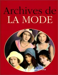 Archives de la mode