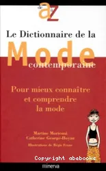 Le Dictionnaire de la Mode contemporaine