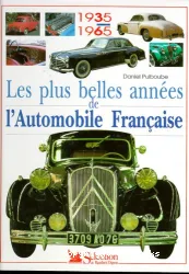 Les Plus belles années de l'Automobile Française