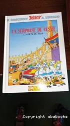 Astérix et la surprise de cesar