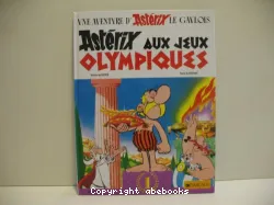 Astérix aux jeux Olympiques