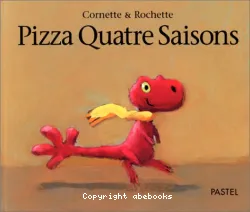 Pizza quatre saisons