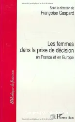 Les femmes dans la prise de décision