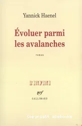 Evoluer parmi les avalanches