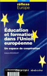 Education et formation dans l'Union européenne