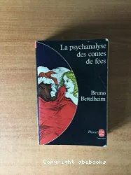 Psychanalyse des contes de fées