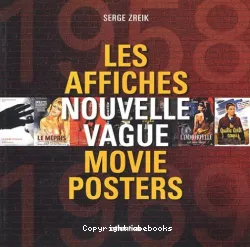 Les affiches nouvelle vague movie posters