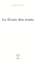 Le Grain des mots