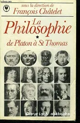 La Philosophie de Platon à St Thomas