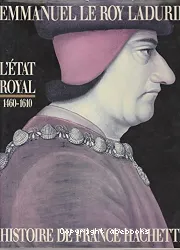 L'Etat Royal 1460-1610