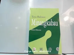 Tata Bahasa Minangkabau