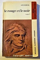 Le Rouge et le noir Tome: II