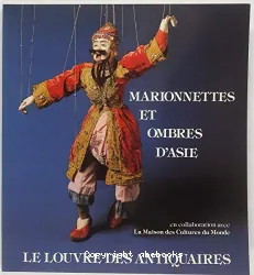 Marionettes et ombres d'asie 1985