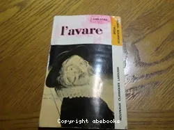 L'Avare