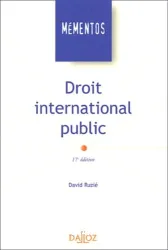 Droit international public