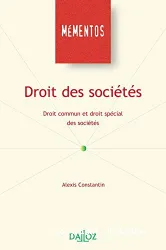 Droit des sociétés