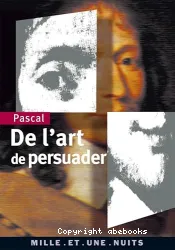 De l'art de persuader