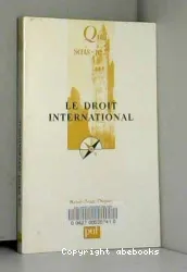 Le Droit international