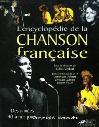 L'Encyclopédie de la chanson française