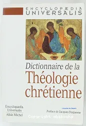 Dictionnaire de la théologie chrétienne