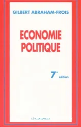 Economie politique