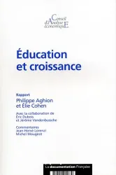 Education et croissance