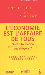 L'Economie est l'affaire de tous