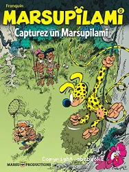 Capturez un Marsupilami!