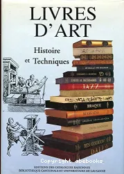 Livres d'art