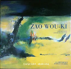 Zao Wou-ki