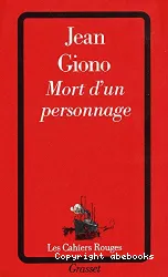 Mort d'un personnage