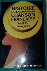 Histoire de la chanson française