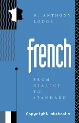 French : from dialect to standard