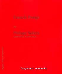 Francis Ponge