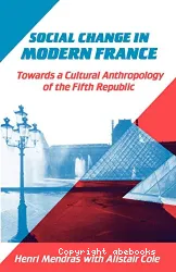 Social Change in Modern France