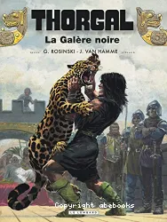 La Galère noire