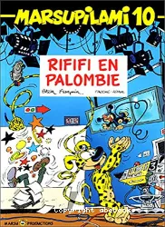 Rififi en Palombie