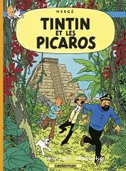 Tintin et les Picaros