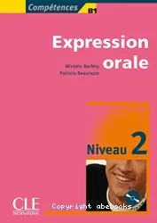 Expression orale niveau 2