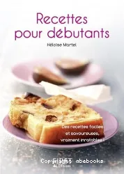 Le Petit livre des recettes pour débutants