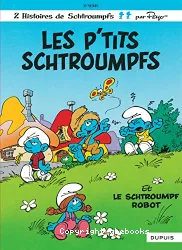 Les P'tits Schtroumpfs