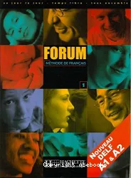 Forum niveau 1 : Méthode de français