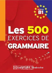 Les Exercices de grammaire B1