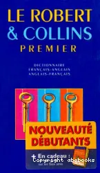 Le Robert & Collins Premier : Dictionnaire Français-Anglais / Anglais-Français