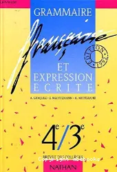 Grammaire française et expression écrite