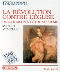 La Révolution contre l'église