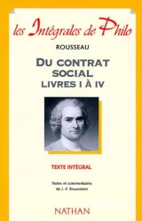 Du contrat social