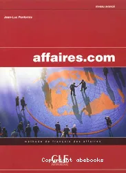 Affaires.com : Méthode de français niveau avancé