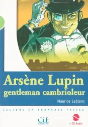 Arsène Lupin gentleman cambrioleur