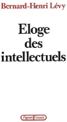 Eloge des Intellectuels